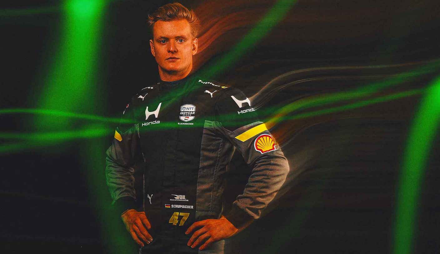 'Good Things Happening' as Mick Schumacher Preps for Rookie INDYCAR Season