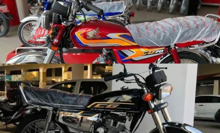 Honda Cd70 Cg 125 New Price And Installment Plans 2026 Deals