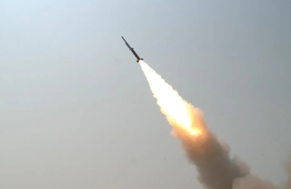 India flexes Defense Muscle with Advanced Air-to-Air Missile Technology Test