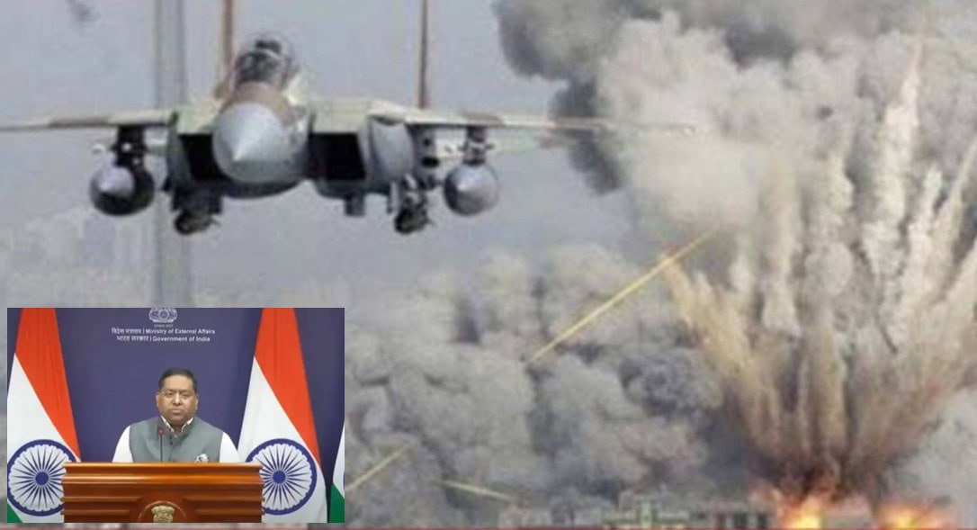 India Takes Side With Taliban Condemning Pakistans Airstrikes In Afghanistan