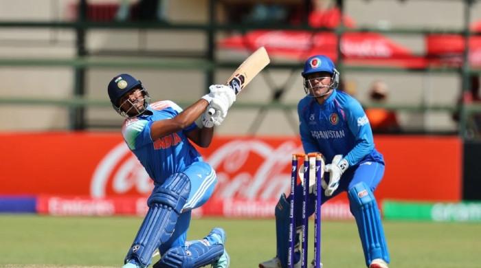 India thump Afghanistan to reach U19 World Cup final