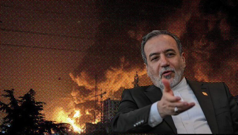 Irans Top Diplomat Warns Of Full Military Response To The Us And Israel