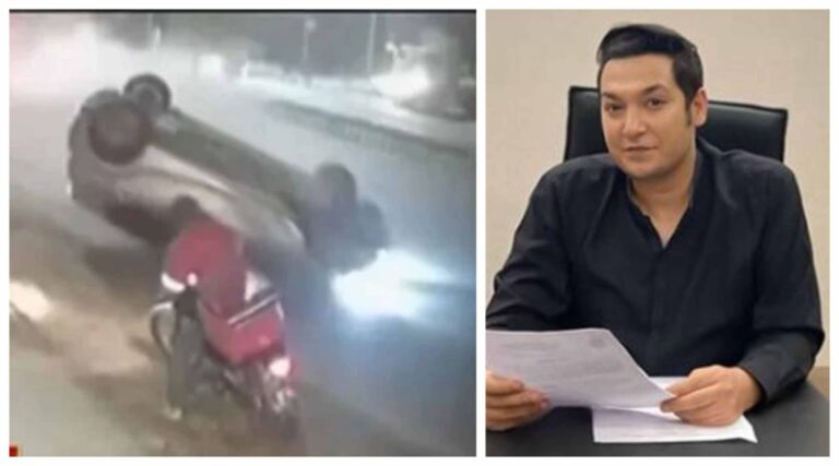 Is Accused In Karachi Dha Fatal Accident Nephew Of Ac Hazim Bangwar