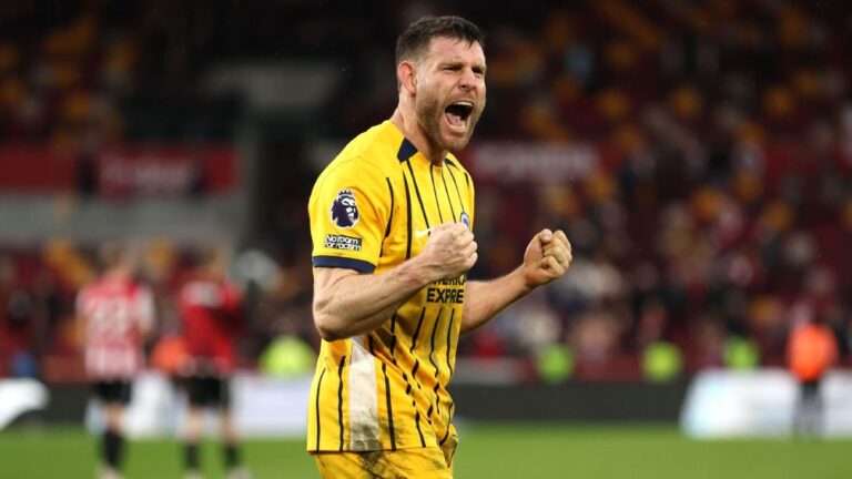 James Milner, the Premier League’s reluctant record breaker