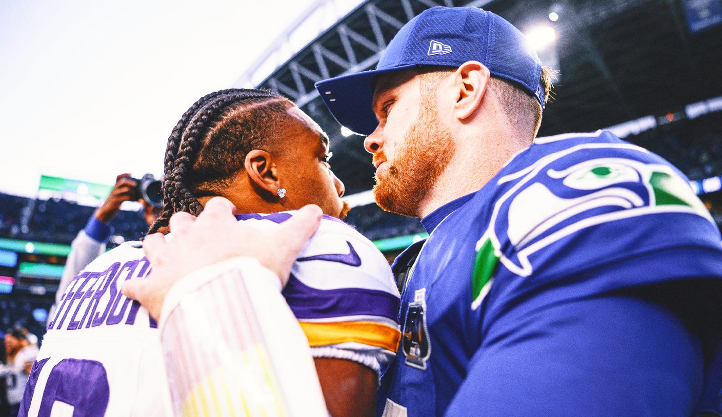 Justin Jefferson 'Definitely' Thinks Vikings Would've Done Better With Sam Darnold