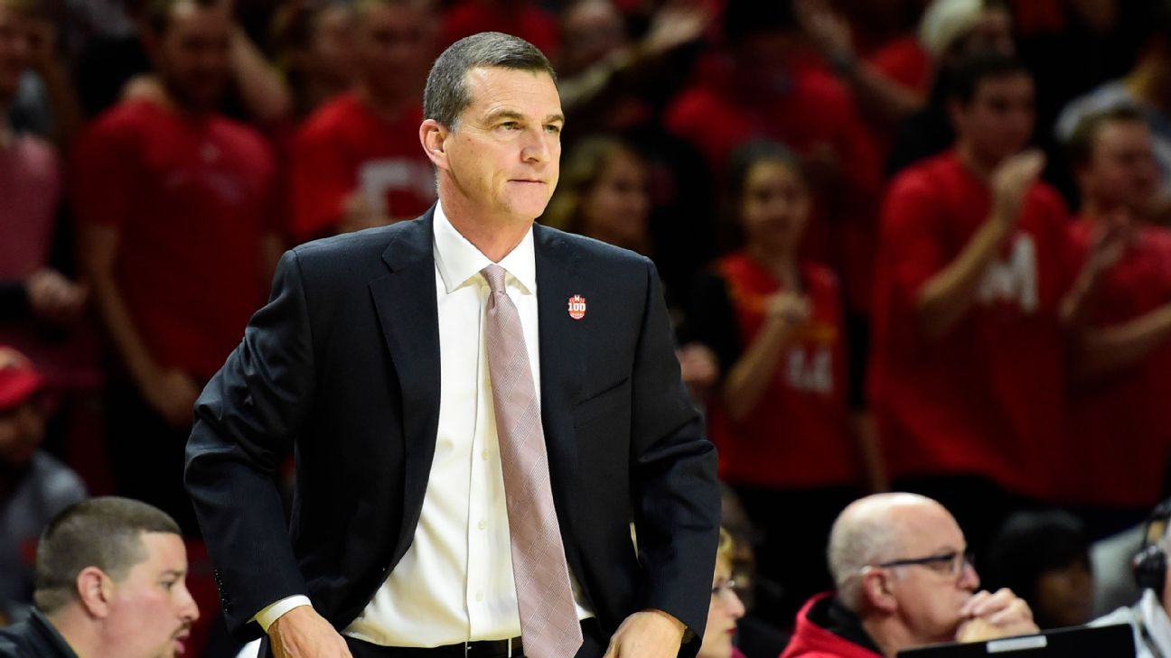 Kansas City hires Mark Turgeon as men’s basketball coach