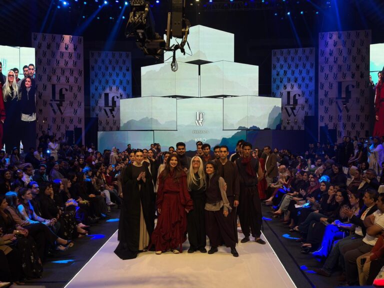 Laam Fashion Week 2026 Presents Day 3 Of Inaugural Fashion Week