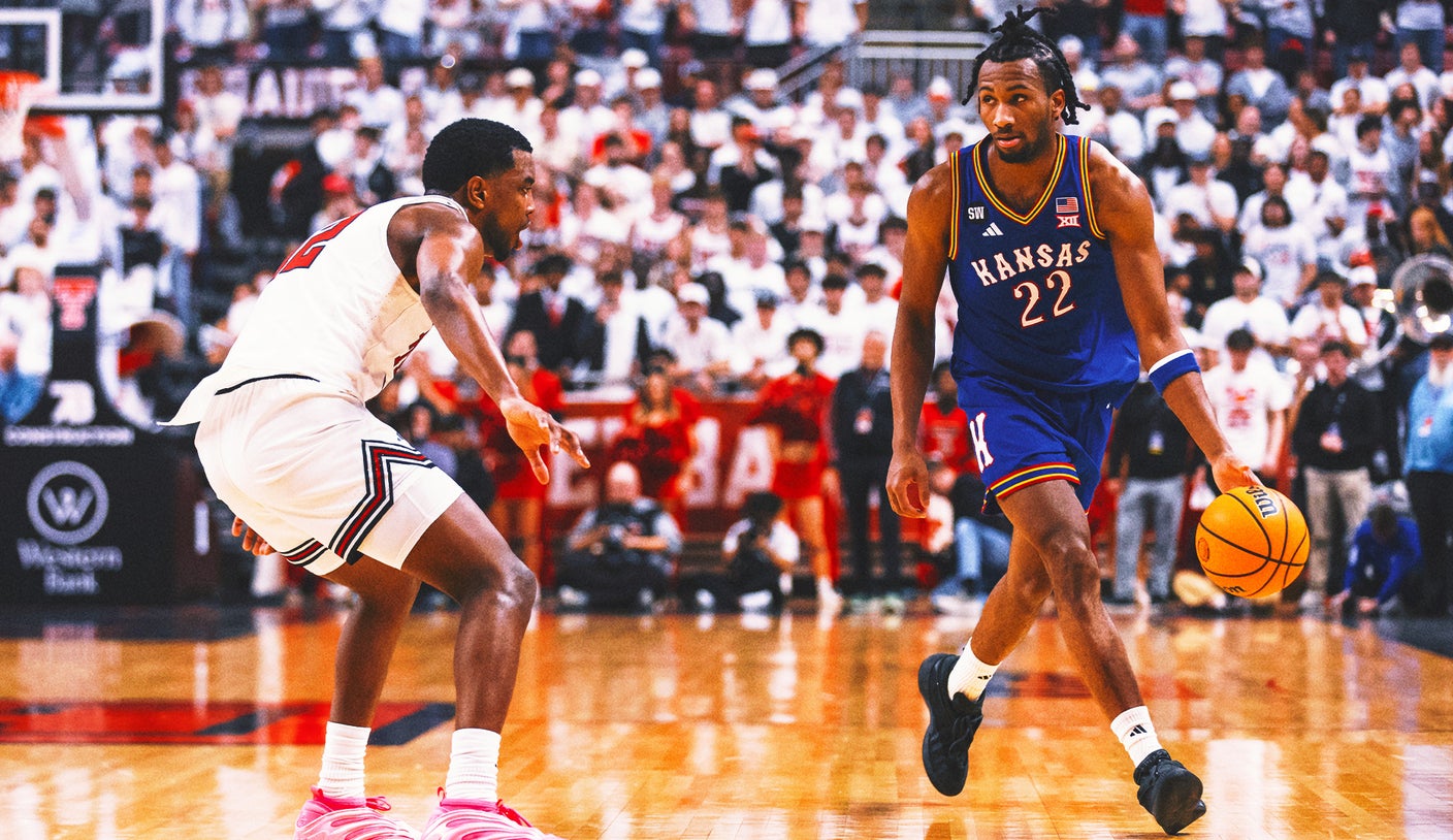 Last Night in College Basketball: A Healthy Darryn Peterson Led Kansas Past TTU