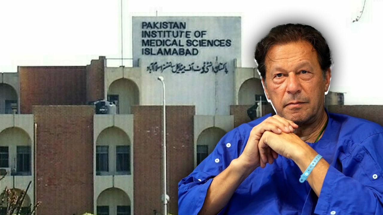 Law Minister Reveals Why Imran Khan Was Taken Out Of Adiala Jail At Night