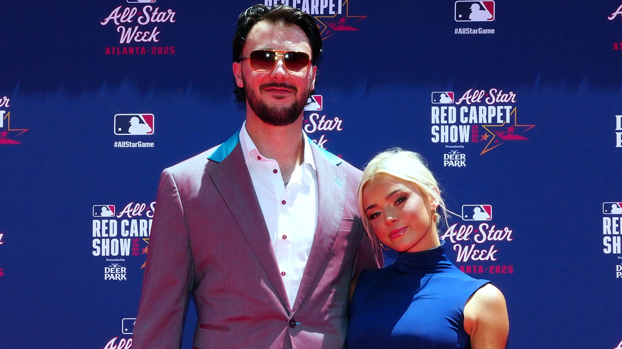 Livvy Dunne faces boyfriend Paul Skenes in ‘ultimate test of trust’ during bullpen session