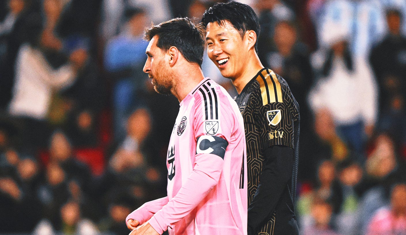 Messi, MLS Champs Inter Miami Trounced 3-0 By LAFC in Season Opener