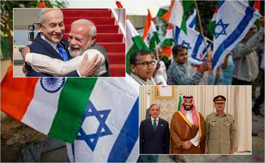 Modis Visit To Israel What It Means For Pakistans Security