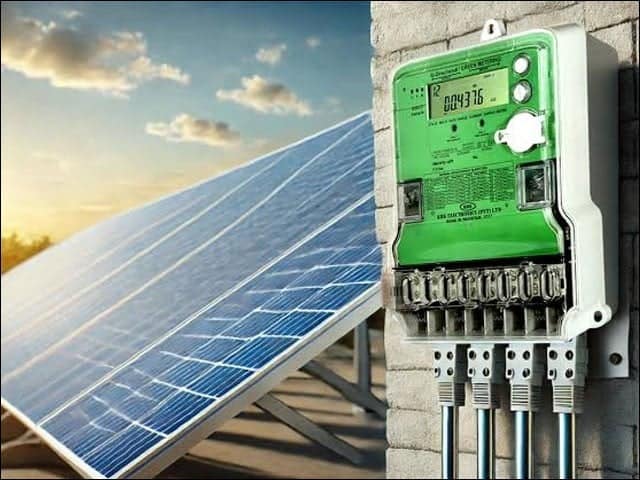 Net Metering Policy retained for existing Solar Users in Pakistan amid major tweaks