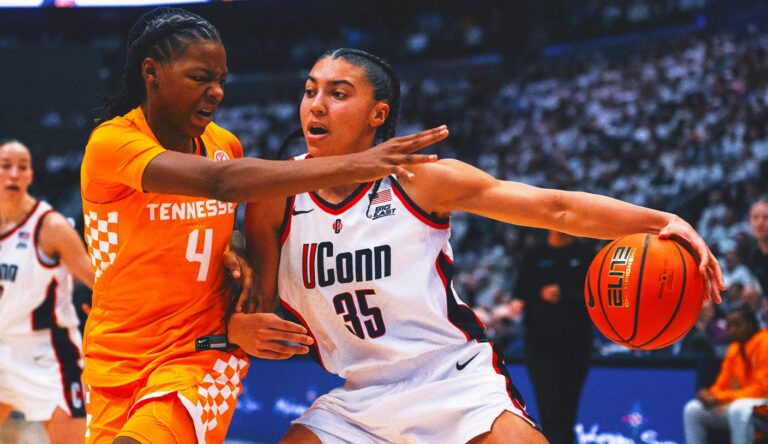 No. 1 UConn Beats No. 15 Tennessee By 30, Giving Vols Worst Loss in Rivalry