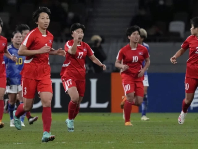 North Korea seek return to glory days | The Express Tribune
