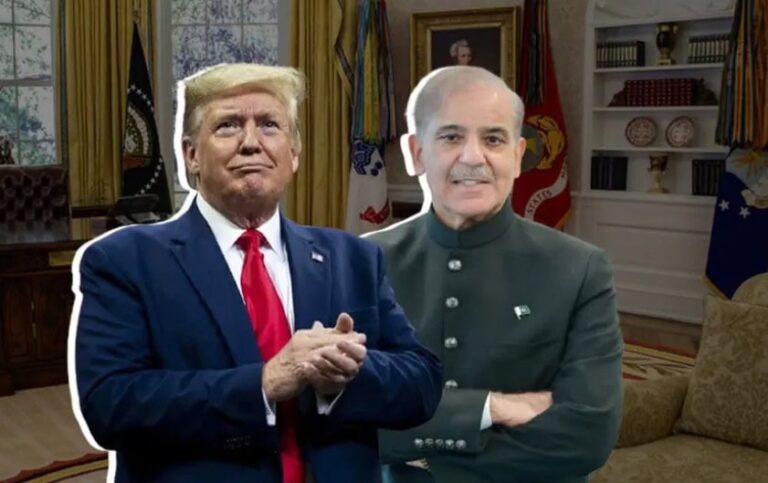 Pm Shehbaz In Us As Pakistan Steps Into Global Gaza Reconstruction Effort