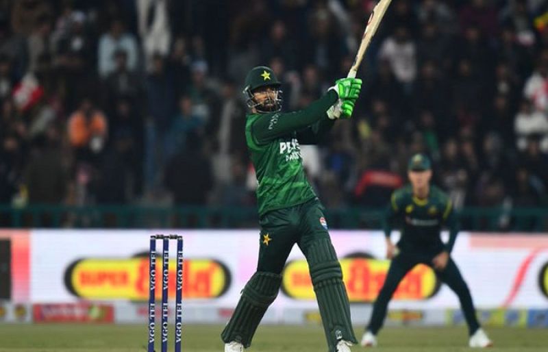 Pakistan Whitewash Australia in T20 Series – SUCH TV