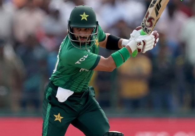 Pakistan in command with bat against Namibia in T20 World Cup 2026