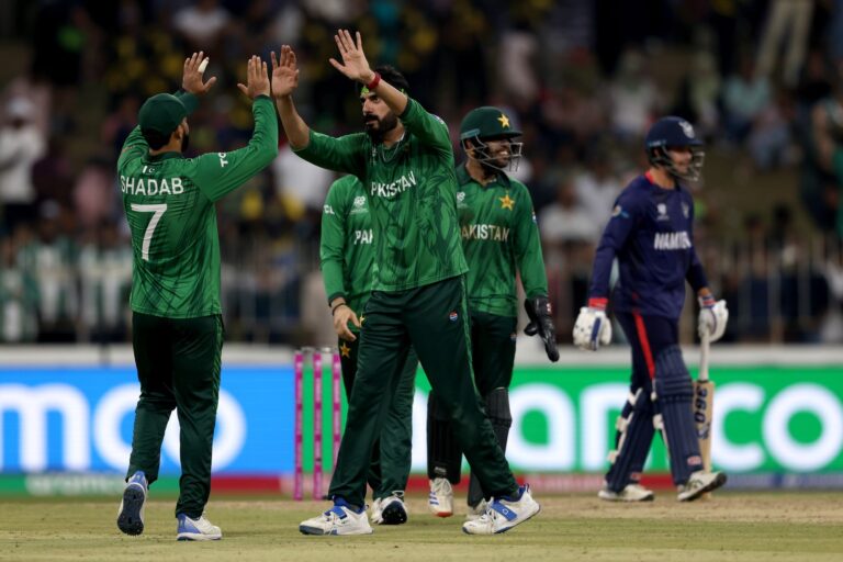 Pakistan Secures Direct Qualification For Icc T20 World Cup 2028