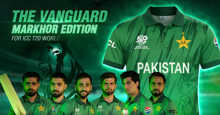 Pakistan Unveils T20 World Cup 2026 Kit After Govt Clears Tournament Participation