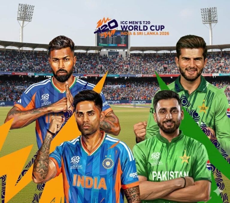 Pakistan Vs India T20 World Cup 2026 Updates Squads Weather Report Live Streaming
