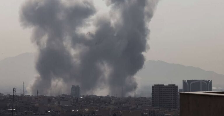 Pakistani National Killed In Missile Fallout From Iranian Strikes In Uae