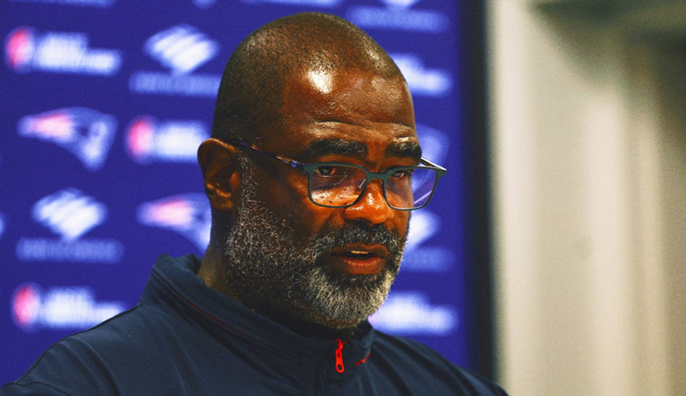 Patriots DC Terrell Williams on Being Cancer-Free: 'It's Been Joyous For Me'