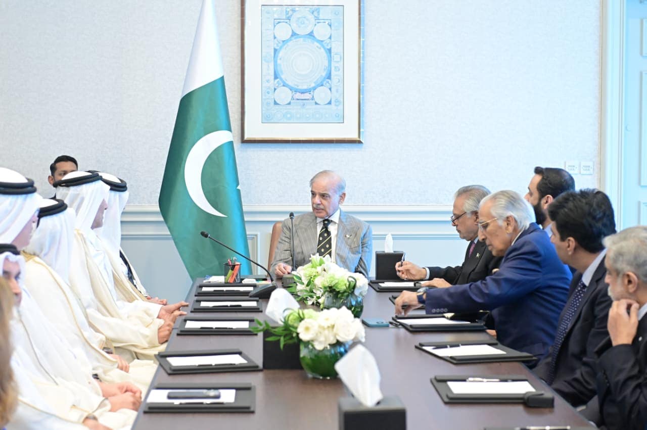 Private-Sector collabs, B2B partnerships in focus as Pakistan, Qatar explore fresh Business Ventures