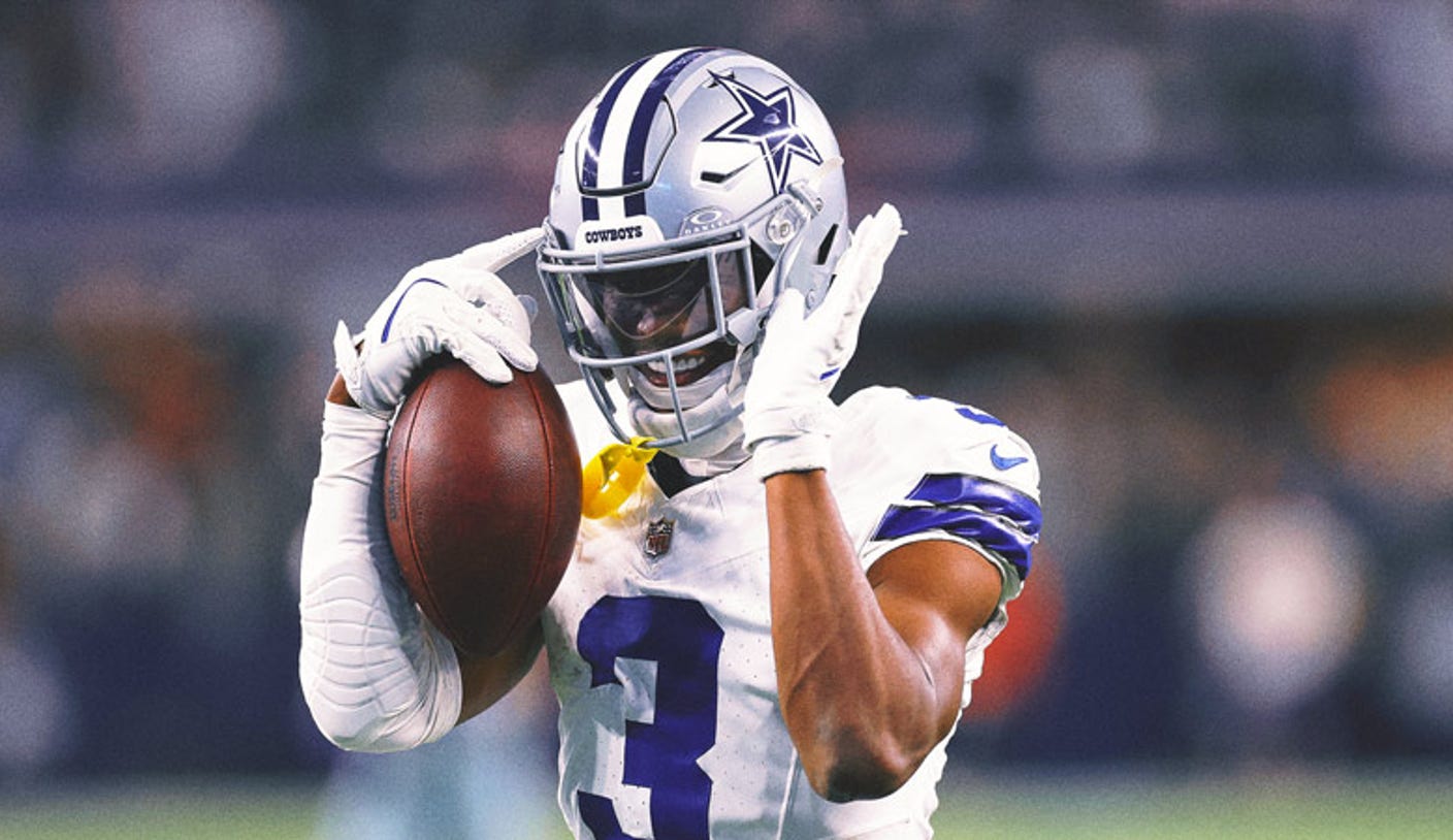 Report: Strong Chance George Pickens Skips on Cowboys Offseason Program if Tagged