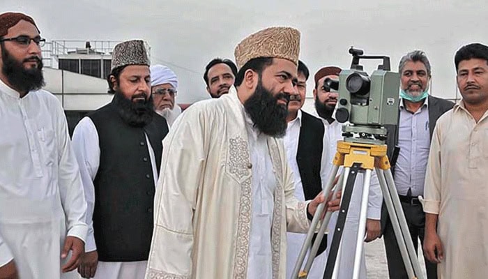 Ruet-e-Hilal Committee Moon Sighting for Ramadan costs Rs20 Lacs