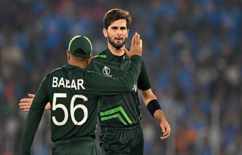 Shaheen, Babar, Shadab’ under fire as India thrashes Pakistan – SUCH TV
