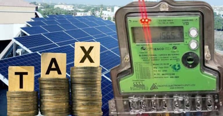 Solar Users to be hit with 18% Sales Tax in Pakistan amid Overhaul?