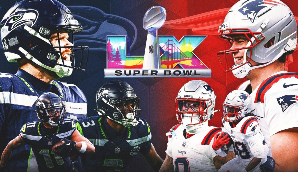 Super Bowl LX Roster Breakdown: Who Has the Edge Between Seahawks ...