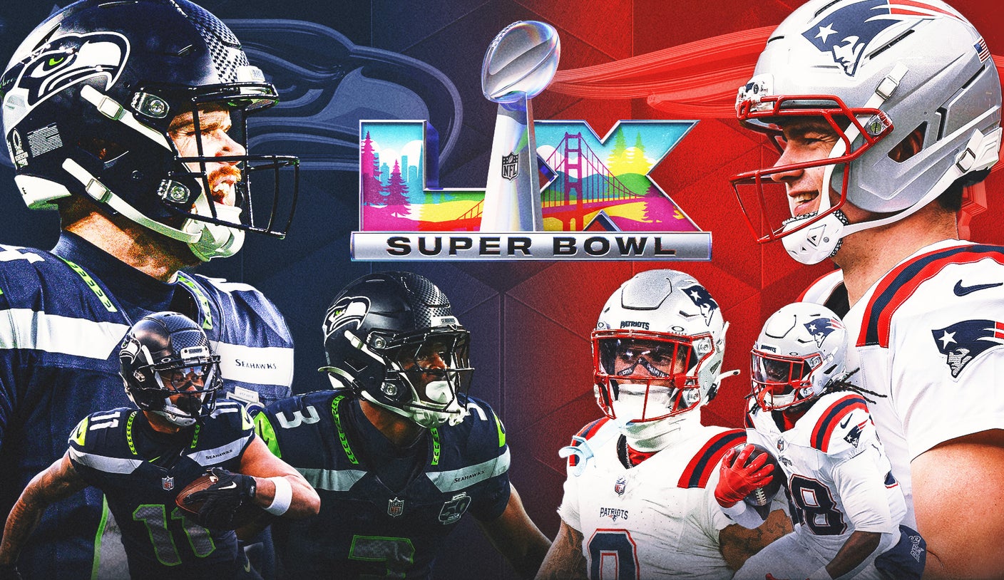 Super Bowl LX Roster Breakdown: Who Has the Edge Between Seahawks, Patriots? 
