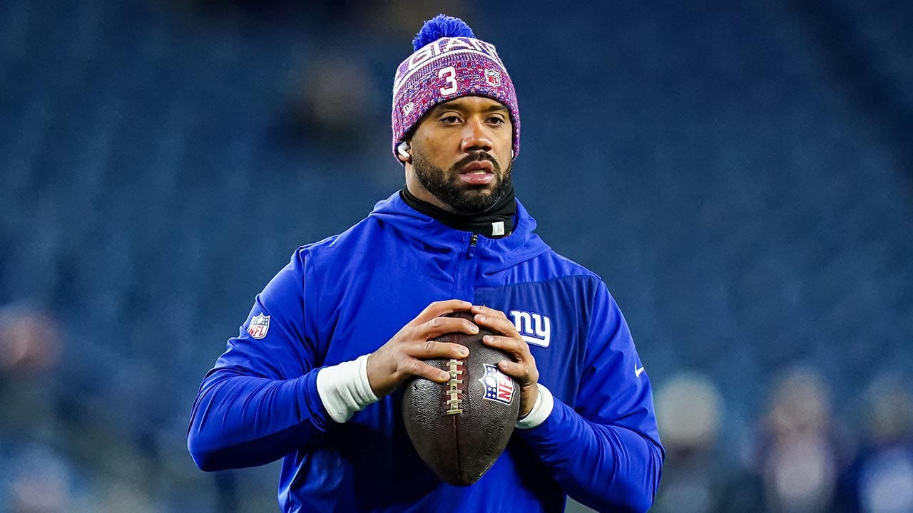 Super Bowl champ Russell Wilson reacts to name being in Epstein emails: ‘Not today Satan’