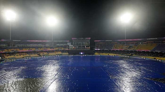 T20 World Cup: Rain delays Pakistan vs New Zealand Super Eight fixture
