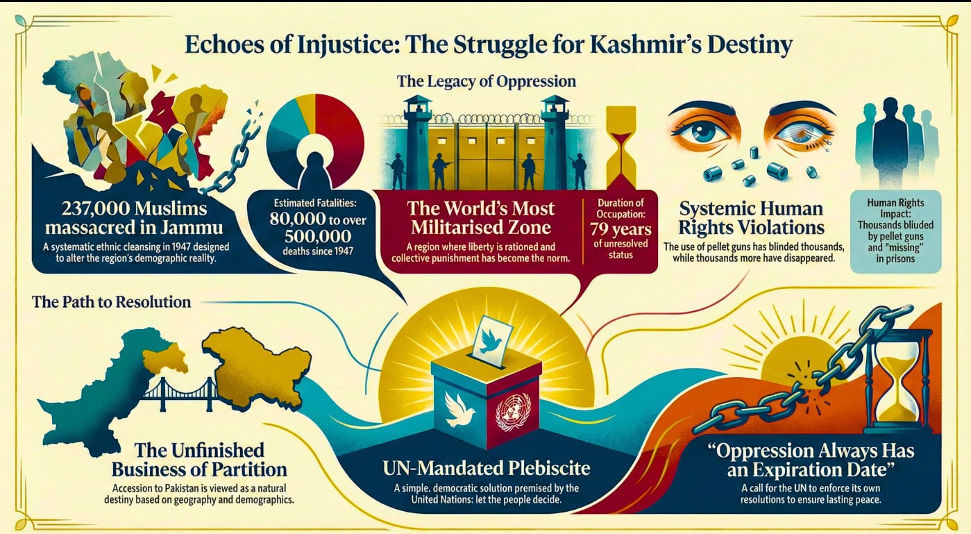 Why the World Can No Longer Ignore the Crisis in Sindh