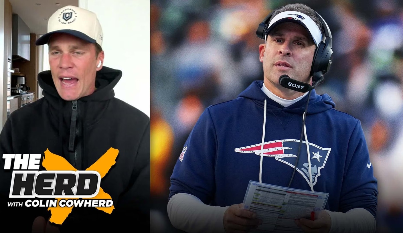 Tom Brady Shares Josh McDaniels Story That Might Give Patriots Edge in Super Bowl LX