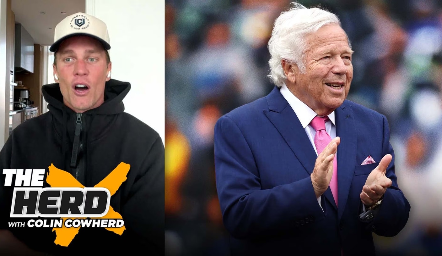 Tom Brady: Will I Get Hall of Fame Snub Like Bill Belichick, Robert Kraft?