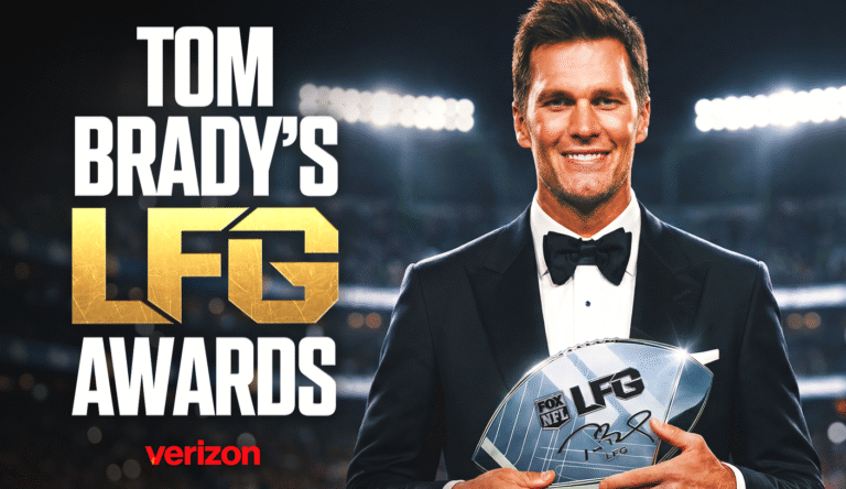 Tom Brady's LFG Awards: Who Takes Home Player of the Year? 4-Way Tie for Top Coach?