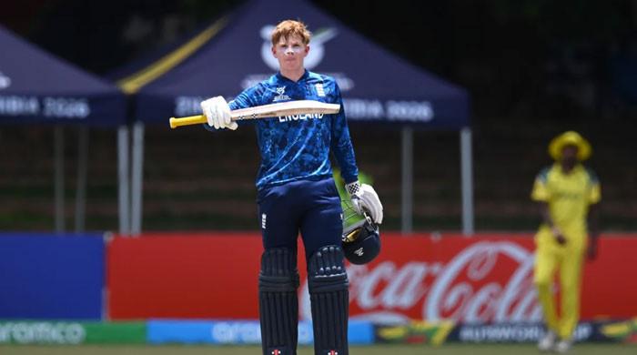 U19 World Cup: England set Australia 278-run target in semi-final