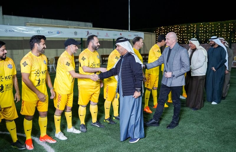 UAE Ambassador’s Cup Ramadan Football Tournament Begins in Islamabad – SUCH TV