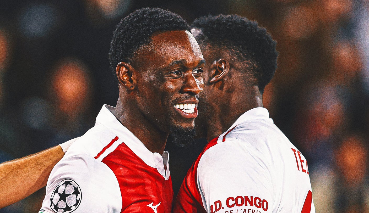 USA's Folarin Balogun Scores First-Half Brace Against PSG In Champions League