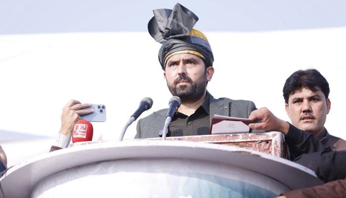 Will Raise Kp Issues With Pm Shehbaz In Upcoming Meeting Cm Afridi