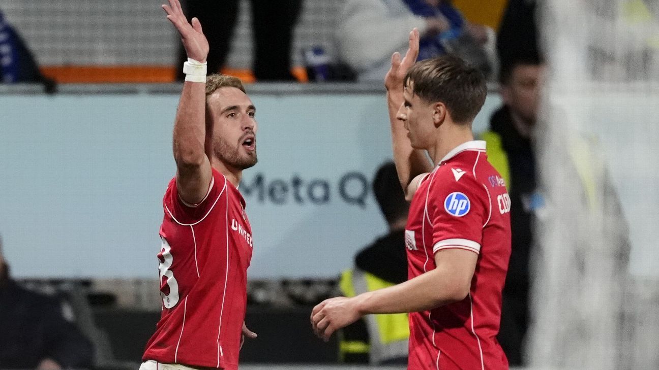 Wrexham overcome illness to cement Championship playoff spot