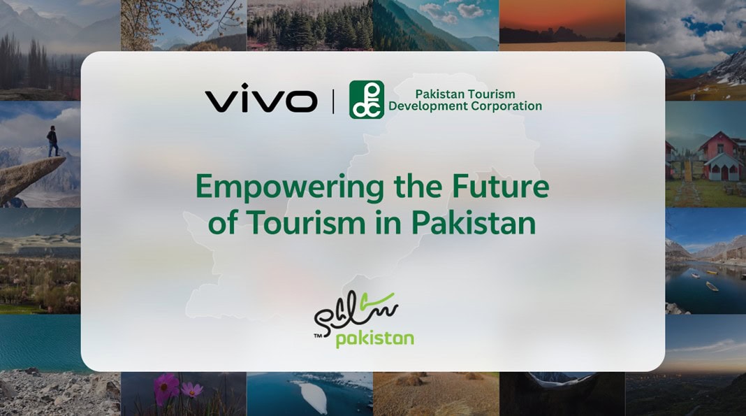 Vivo Ptdc Launch Initiative To Inspire Young Creators And Boost Pakistan Tourism