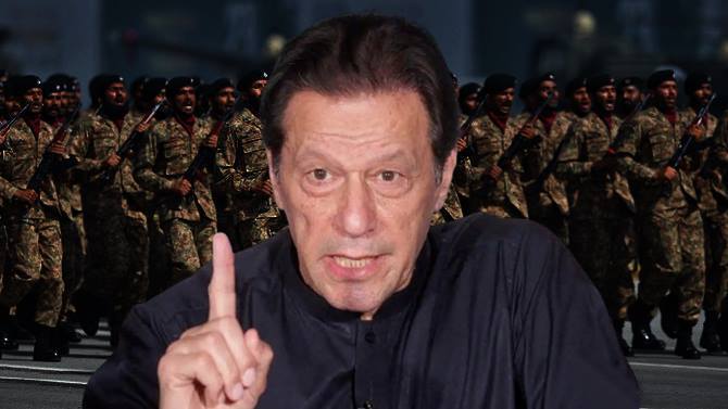 ‘Imran Khan Rihai Force’ announced by KP CM to secure Imran Khan’s release