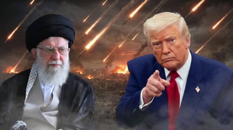 Iran Can Never Have Nuclear Weapons Trump Says As Us Israel Launch Strikes On Tehran