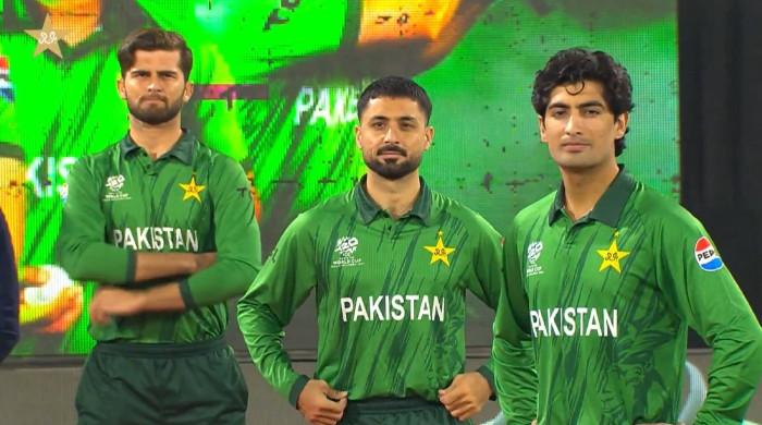 ‘Vanguard Markhor Edition’: Pakistan unveil kit for T20 World Cup 2026