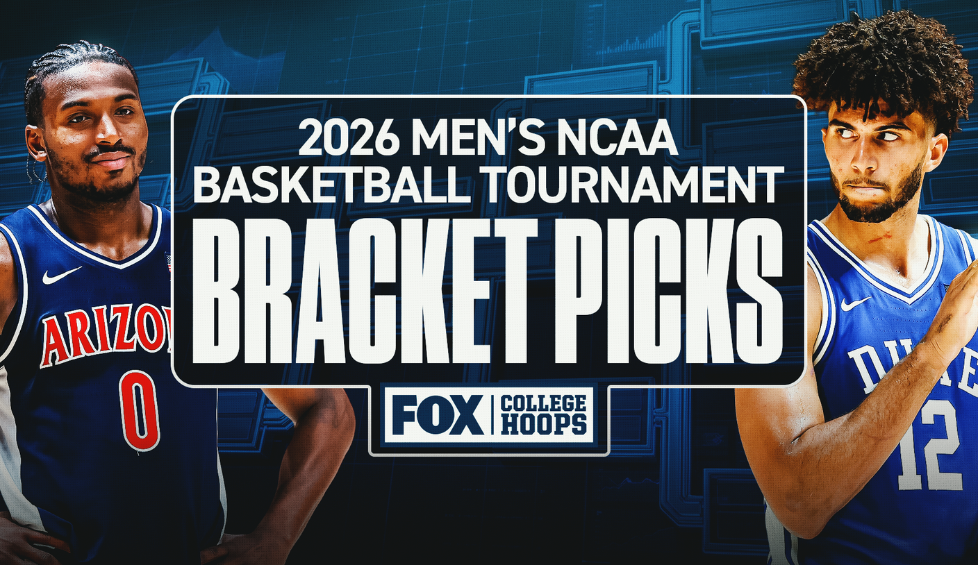 2026 March Madness Men's Bracket Picks